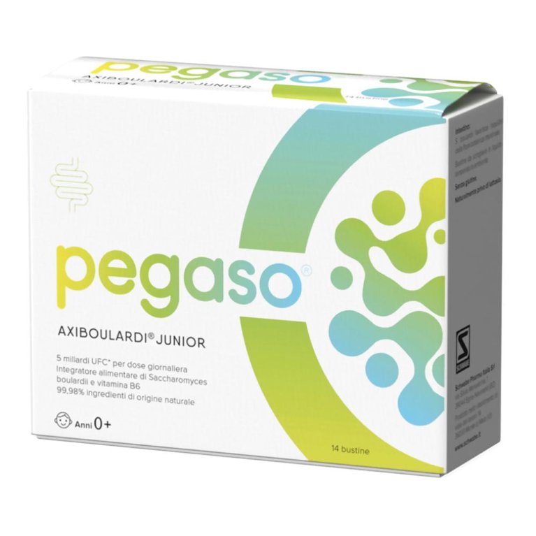PEGASO AXIBOULARDI JUNIOR 14BS PEGASO AXIBOULARDI JUNIOR 14BS