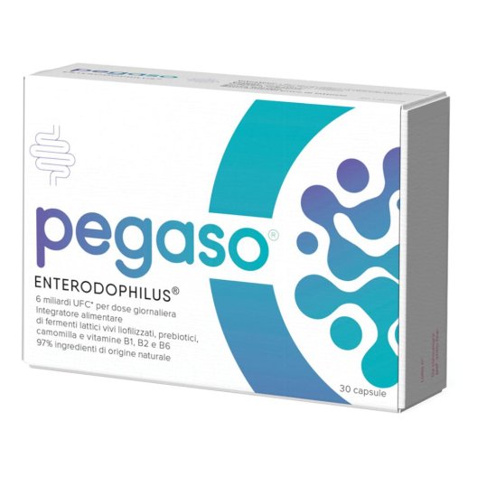 Pegaso Enterodophilus 30 capsule Pegaso Enterodophilus 30 capsule