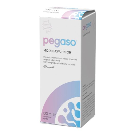 PEGASO MODULAX JUNIOR 100ML PEGASO MODULAX JUNIOR 100ML