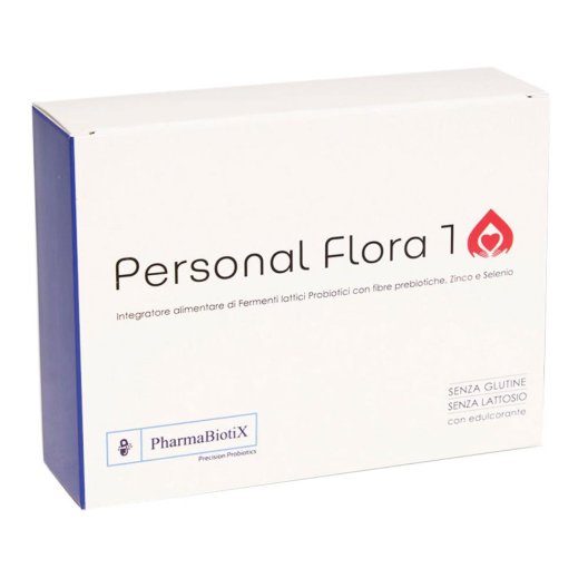 PERSONAL FLORA 1 14BUST