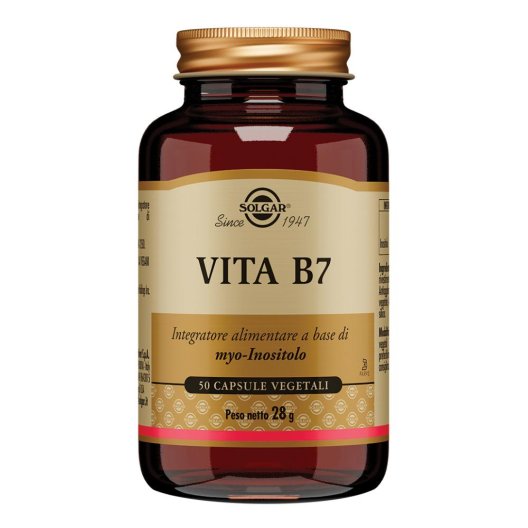 VITA B7 50CPS VEG N/F (1449) S VITA B7 50CPS VEG N/F (1449) S