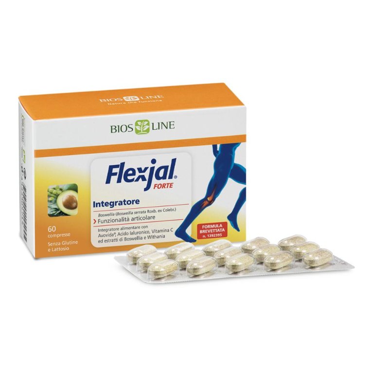 FLEXJAL FORTE 60CPR FLEXJAL FORTE 60CPR