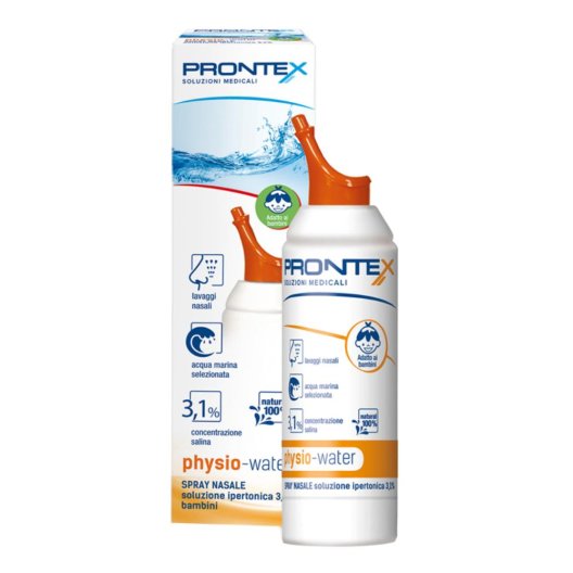 PHYSIO-WATER IPERTONICA SPR BB PHYSIO-WATER IPERTONICA SPR BB