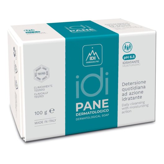 PANE DERMATOLOGICO 100G