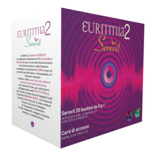 EURITMIA 2 SEREVIT 20BUST EURITMIA 2 SEREVIT 20BUST