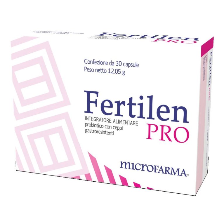 FERTILEN PRO 30CPS