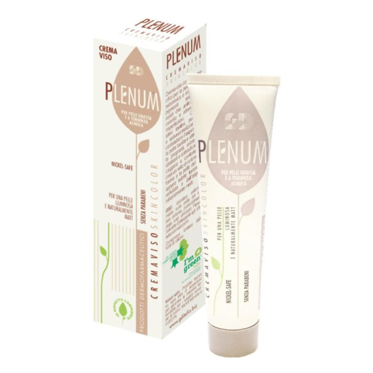 PLENUM CREMA SKINCOLOR 40ML PLENUM CREMA SKINCOLOR 40ML