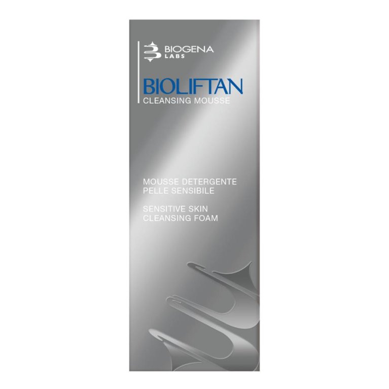 BIOLIFTAN CLEANSING MOUSSE BIOLIFTAN CLEANSING MOUSSE