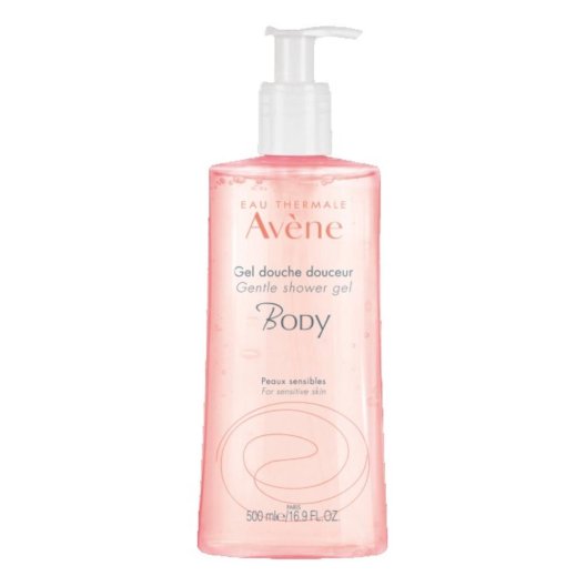 AVENE GEL DOCCIA 500ML AVENE GEL DOCCIA 500ML