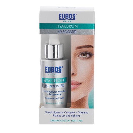EUBOS HYALURON 3D BOOSTER 30ML