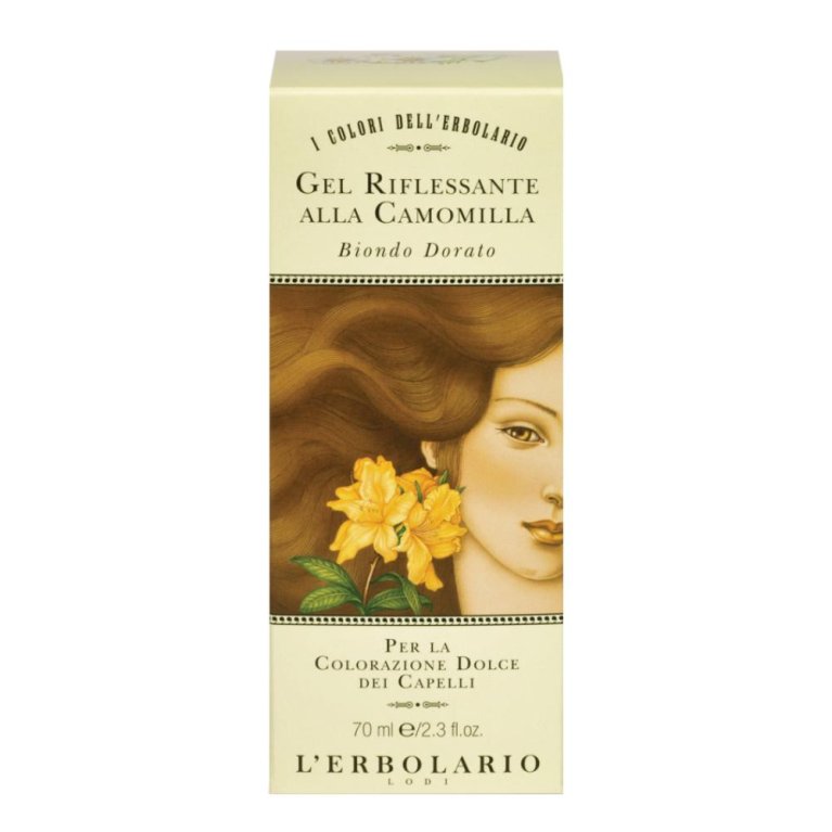 GEL RIFLESS BIONDO DORATO 70ML GEL RIFLESS BIONDO DORATO 70ML