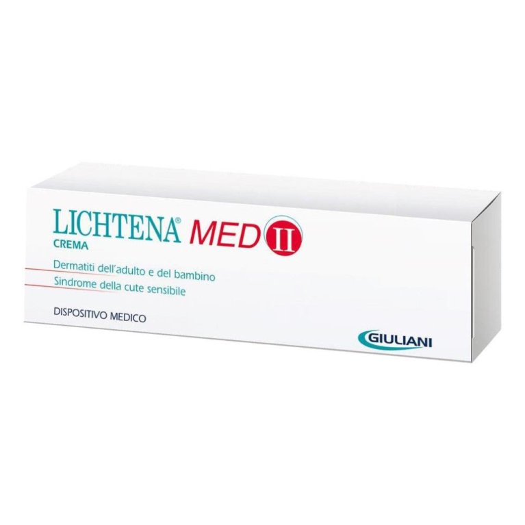 LICHTENAMED II CREMA 50ML LICHTENAMED II CREMA 50ML