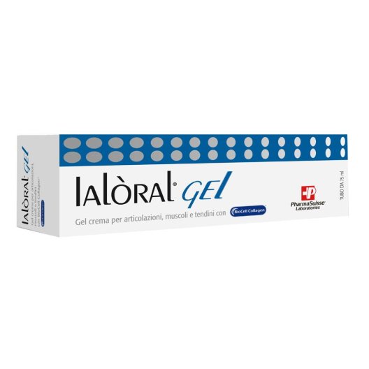 IALORAL GEL 75ML IALORAL GEL 75ML