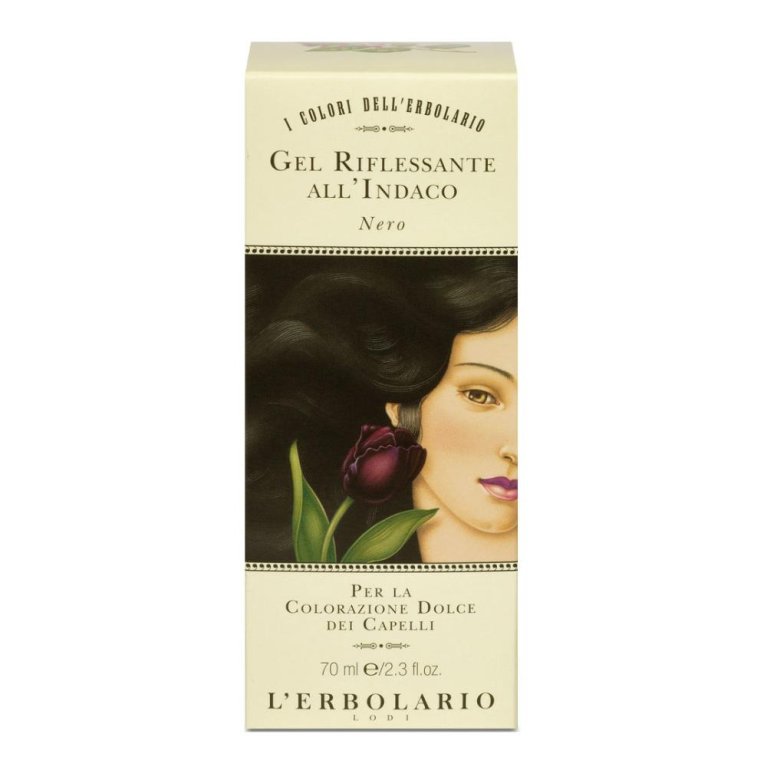 GEL RIFLESSANTE NERO 70ML