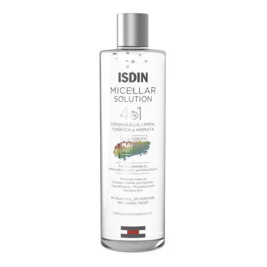 MICELLAR SOLUTION 400ML MICELLAR SOLUTION 400ML