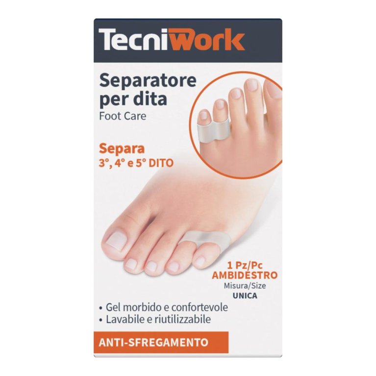SEPARATORE DOPPIO ANELLO 3/4/5 SEPARATORE DOPPIO ANELLO 3/4/5