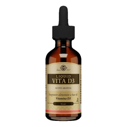 LIQUID VITA D3 56ML