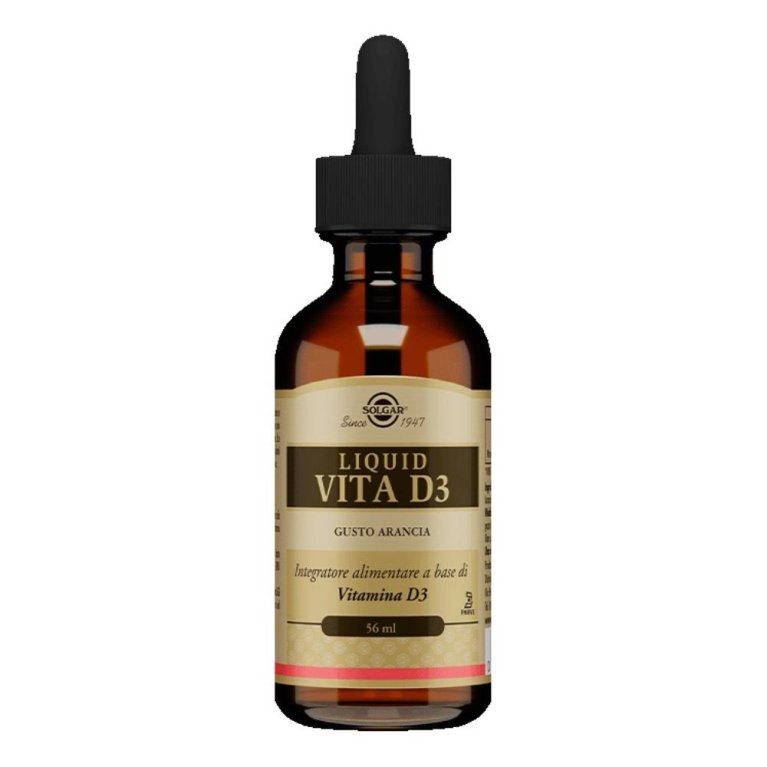 LIQUID VITA D3 56ML LIQUID VITA D3 56ML