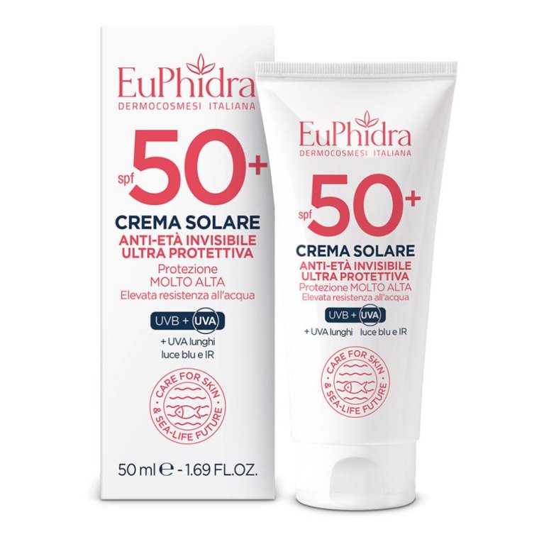 EUPHIDRA KA CREMA VISO ULTR50+ EUPHIDRA KA CREMA VISO ULTR50+