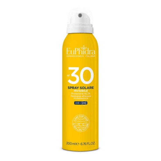 EUPHIDRA KA SPRAY INVIS 30