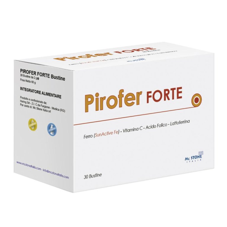 PIROFER FORTE 30BUST PIROFER FORTE 30BUST