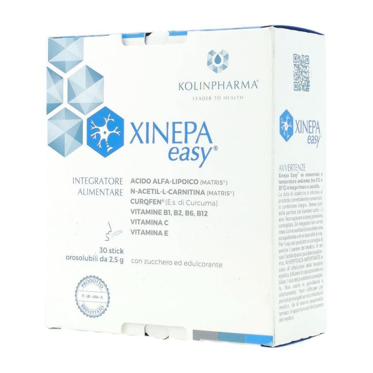 XINEPA EASY 30STICK OROSOL 75G