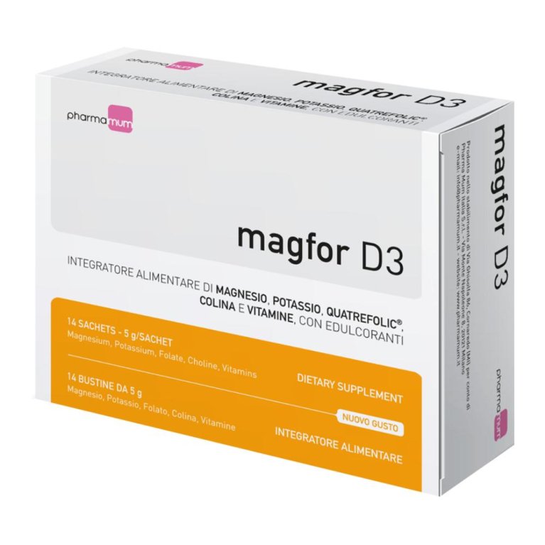 MAGFOR D3 14BUST MAGFOR D3 14BUST