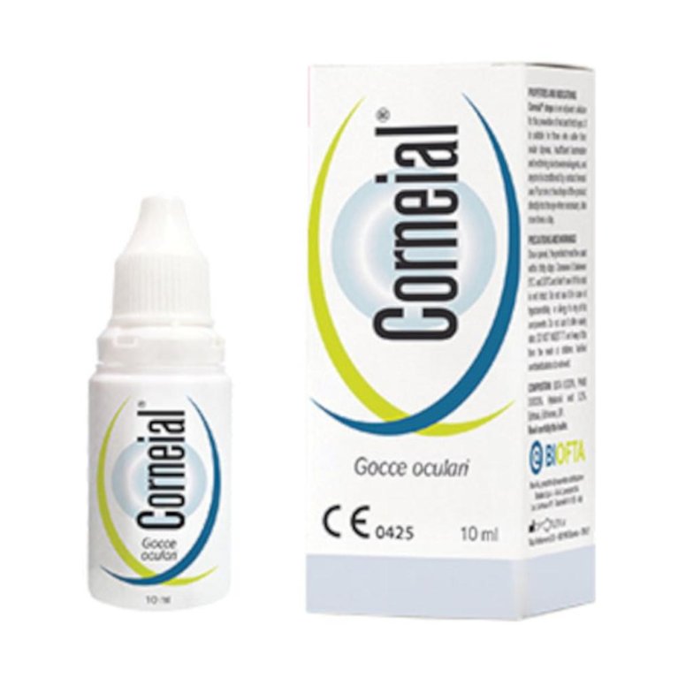 CORNEIAL GOCCE FL 10ML