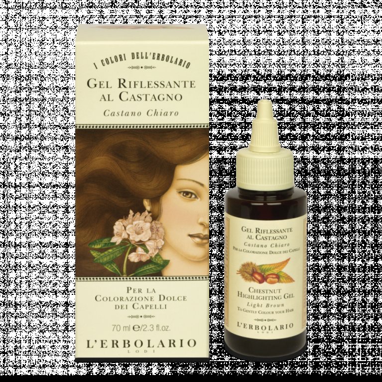 GEL RIFLESSANTE CAST CHIARO