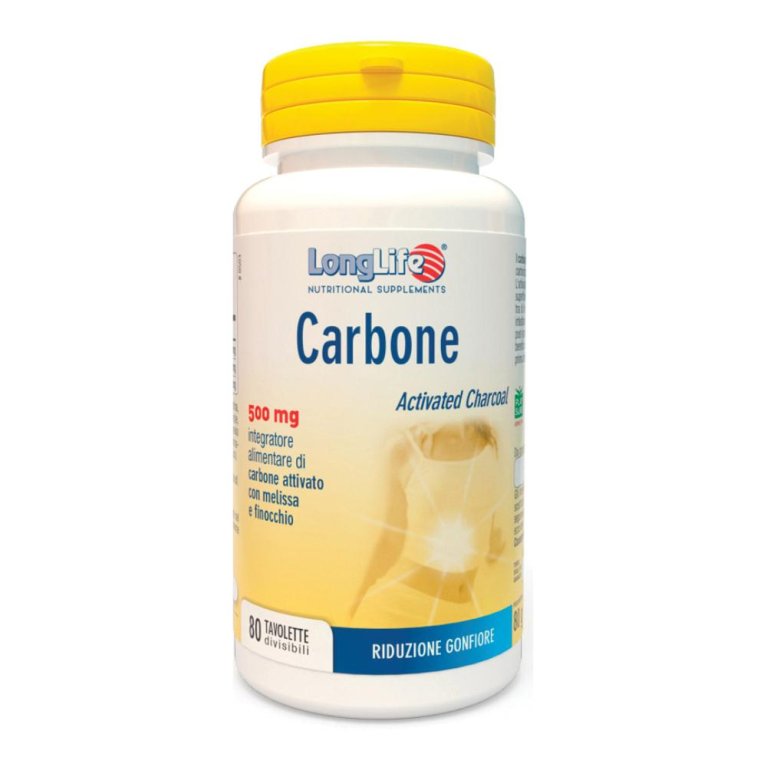LONGLIFE CARBONE 80TAV LONGLIFE CARBONE 80TAV