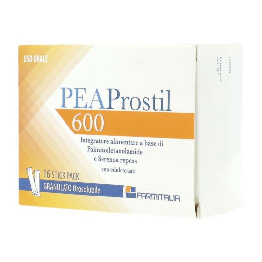 PEAPROSTIL 600 16STICK PACK OR