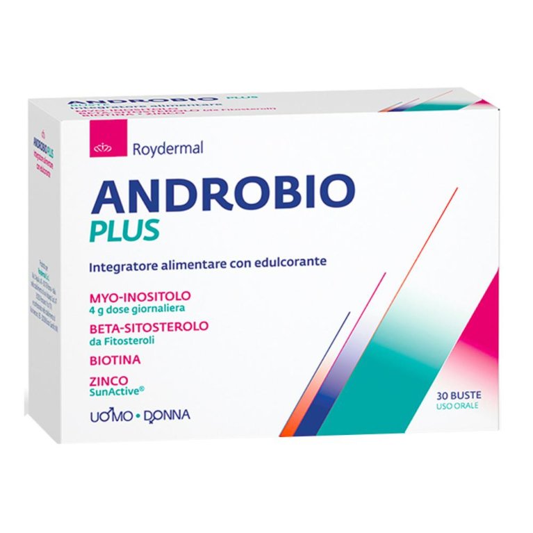 ANDROBIO PLUS 30BUST ANDROBIO PLUS 30BUST