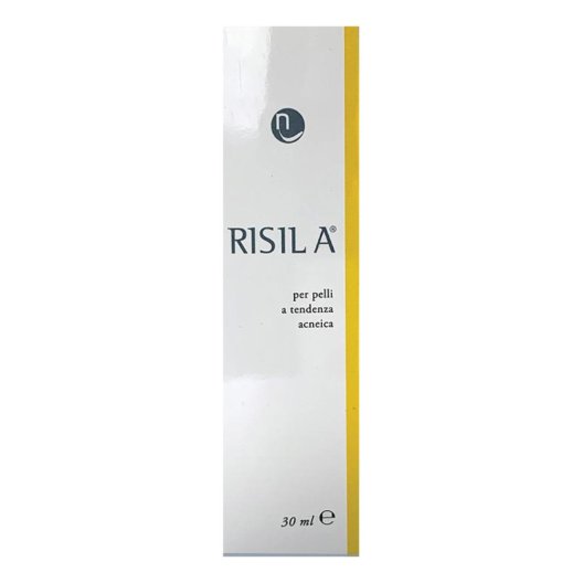 RISIL A CREMA PELLI ACNEICHE RISIL A CREMA PELLI ACNEICHE