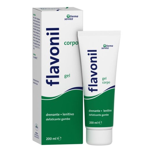 FLAVONIL GEL CORPO 200ML