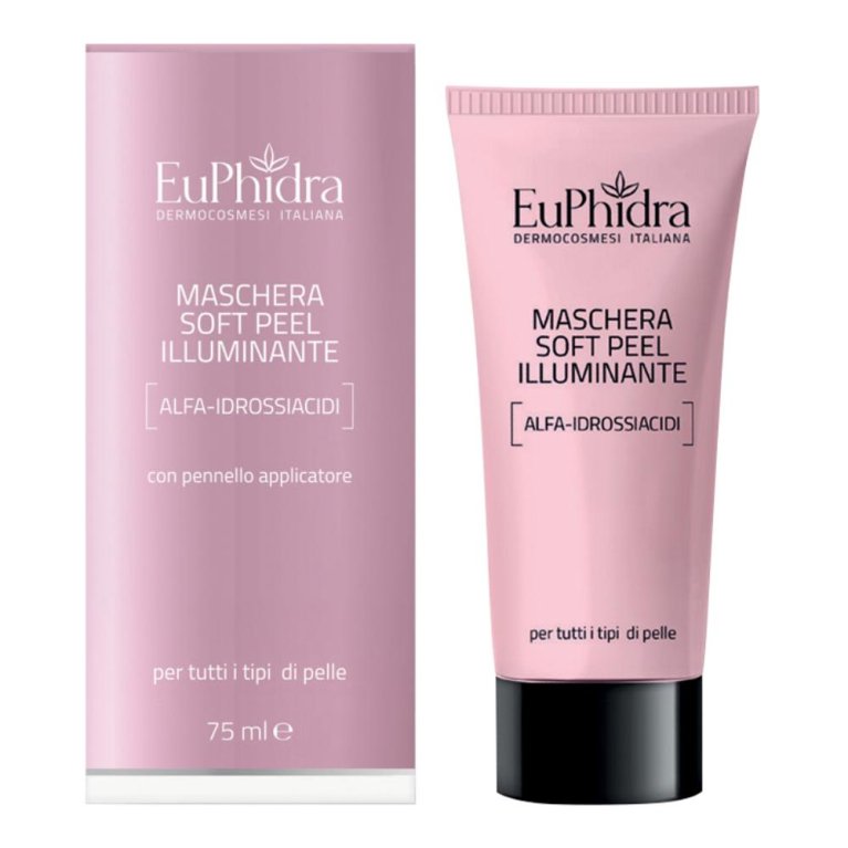 EUPHIDRA MASCH SOFT PEEL ILL EUPHIDRA MASCH SOFT PEEL ILL