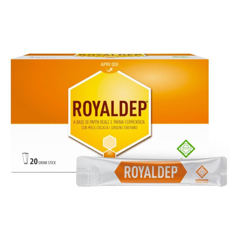 ROYALDEP 20STICK LIQUIDI