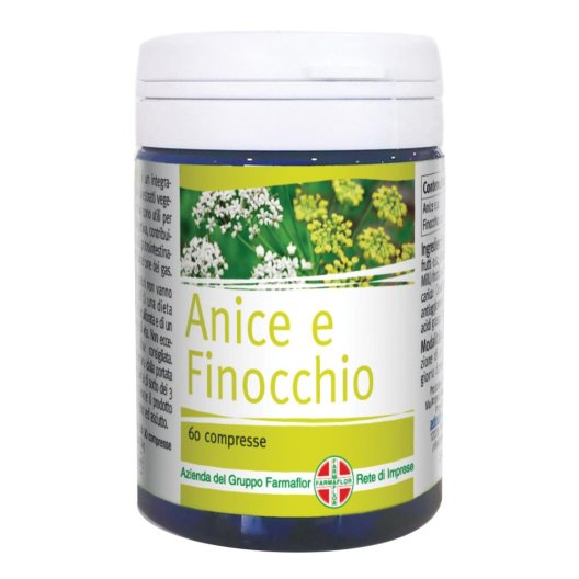 ANICE FINOCCHIO 60CPR ANICE FINOCCHIO 60CPR