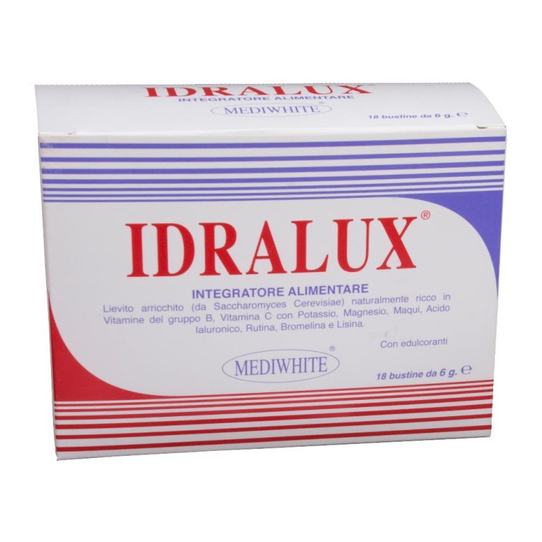 IDRALUX 18BUST IDRALUX 18BUST