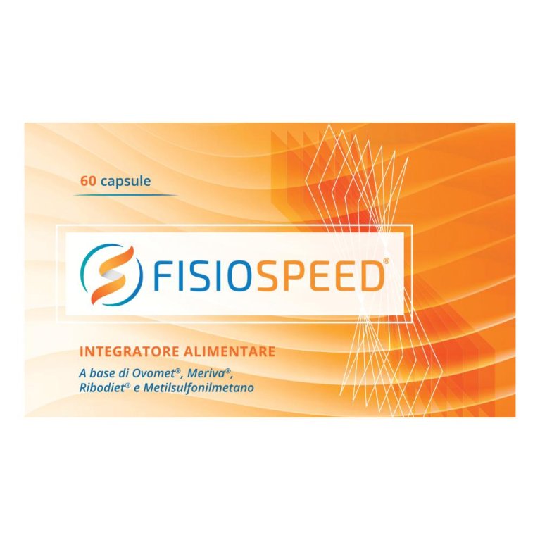FISIOSPEED 60CPS FISIOSPEED 60CPS