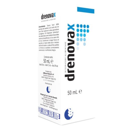 DRENOVAX SOL IAL 50ML DRENOVAX SOL IAL 50ML
