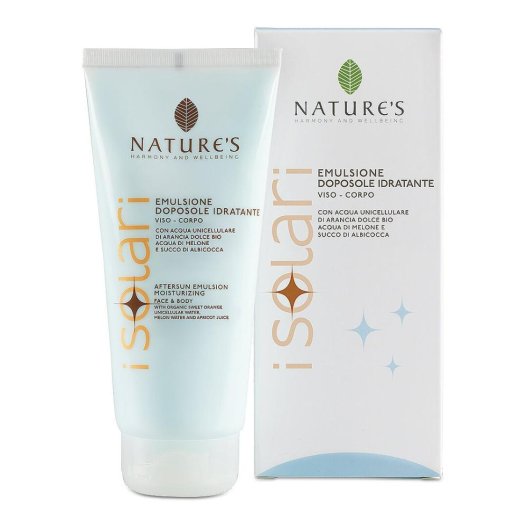 SOLARI NATURES DOPOS 400ML