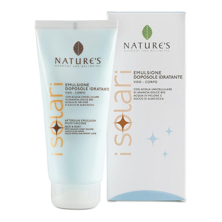 SOLARI NATURES DOPOS 400ML SOLARI NATURES DOPOS 400ML