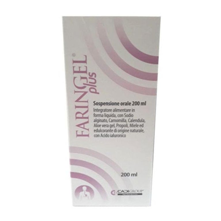 FARINGEL PLUS 200ML AC IALUR FARINGEL PLUS 200ML AC IALUR