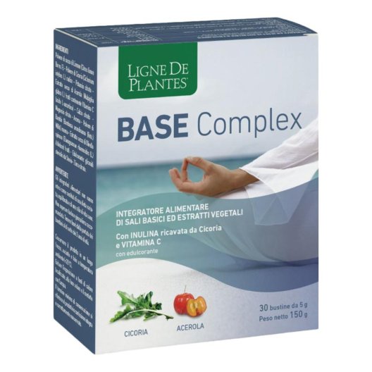 BASE COMPLEX 30BUSTE (150GR) N BASE COMPLEX 30BUSTE (150GR) N