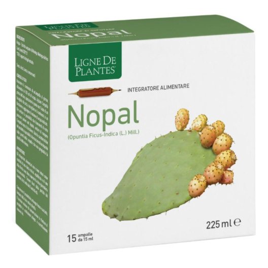 NOPAL 15FLL 15ML LIGN NOPAL 15FLL 15ML LIGN