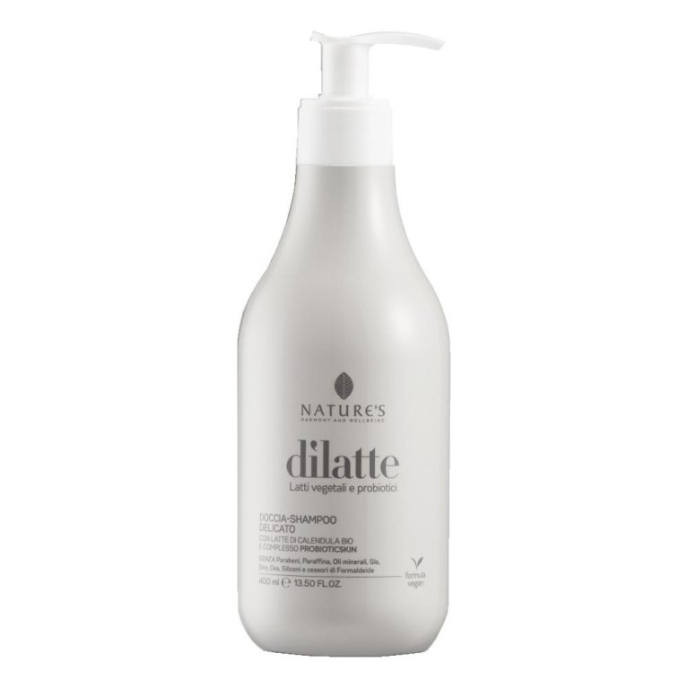 NATURE'S DILATTE DOCCIA SHAMPO NATURE'S DILATTE DOCCIA SHAMPO