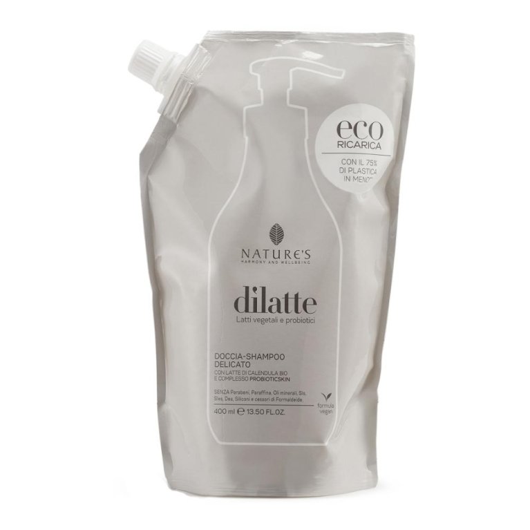 NATURE'S DILATTE DOCCIA SHAMPO NATURE'S DILATTE DOCCIA SHAMPO