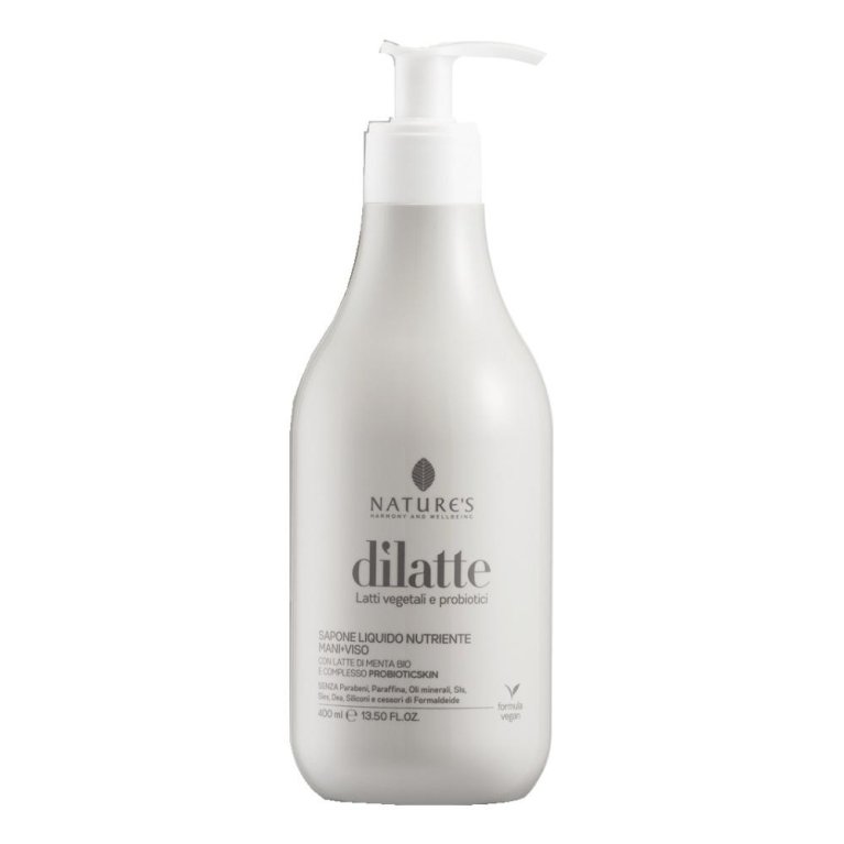 NATURE'S DILATTE SAPONE LIQ MA NATURE'S DILATTE SAPONE LIQ MA