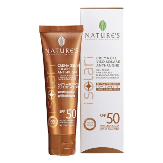 NATURE'S I SOLARI CR VISO A/RU NATURE'S I SOLARI CR VISO A/RU