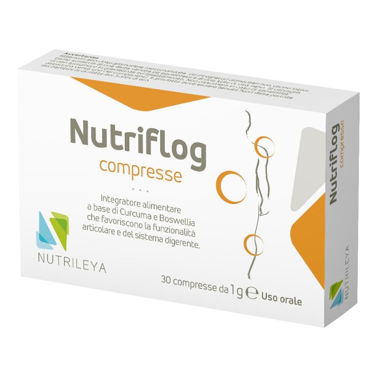 NUTRIFLOG 30CPR NUTRIFLOG 30CPR